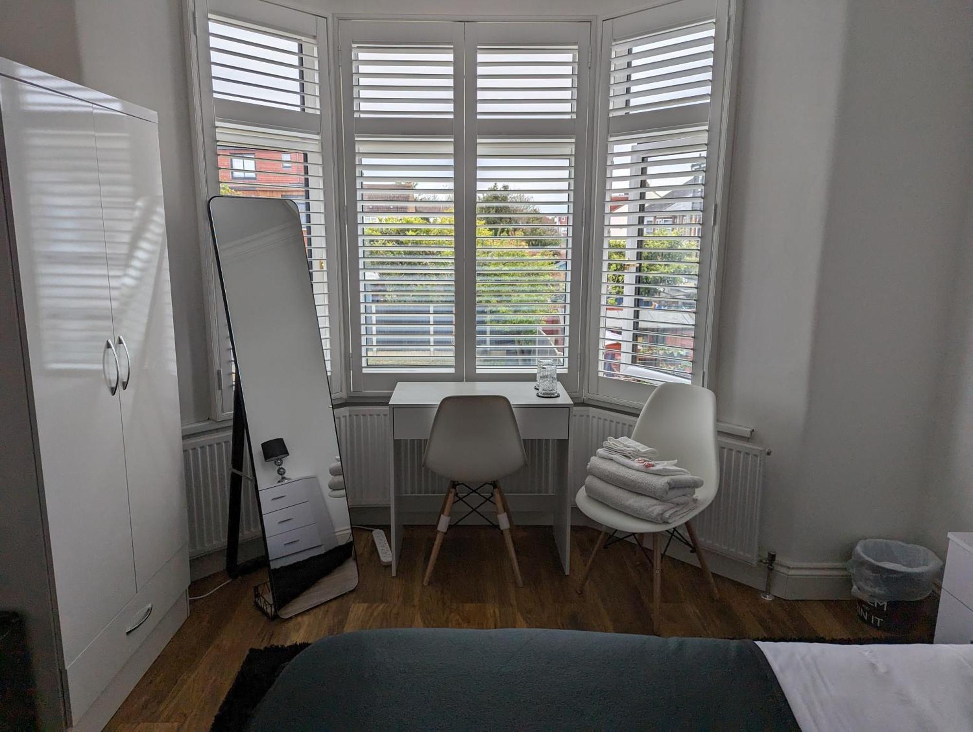 Luxury Hotel Rooms Palmers Green Exterior foto